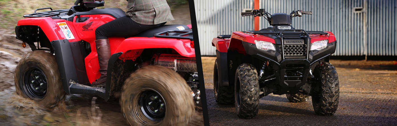 honda all terrain cycle