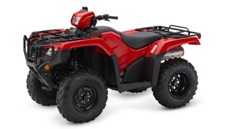 Honda atv easier reverse