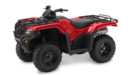 Honda atv easier reverse #4