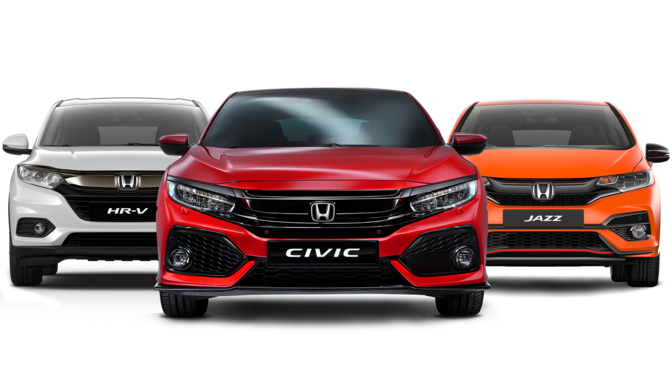 Browse our range of Honda Cars amp; Find a Dealer  Honda UK