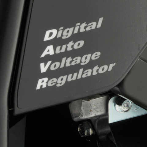 Honda generator voltage too high #3