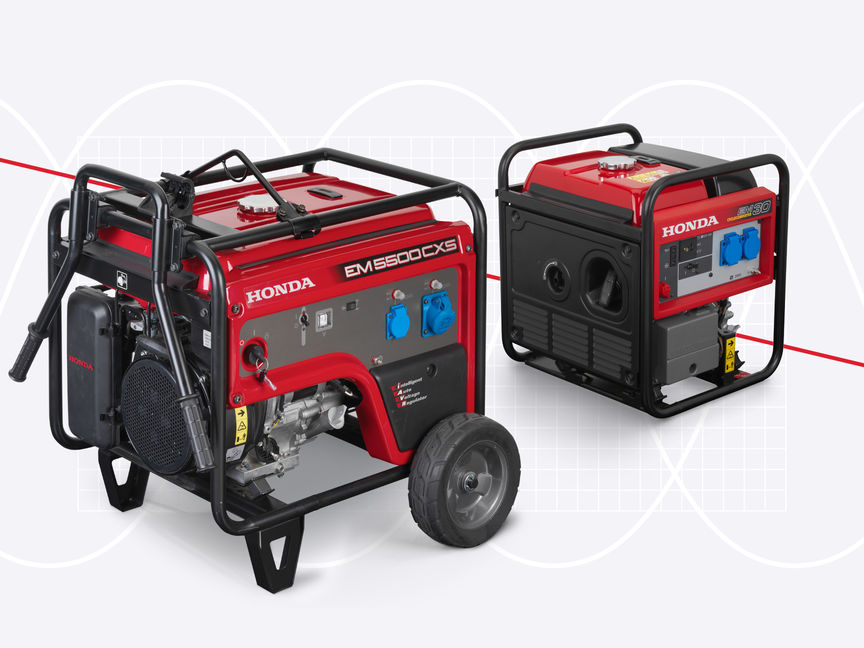Honda generators tech manuals #7