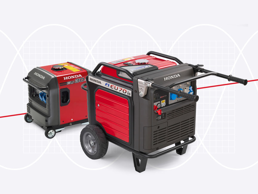 Honda generators tech manuals #3