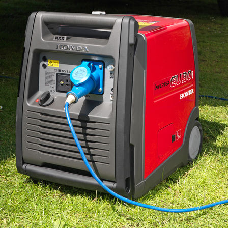 Honda portable generator uk #4