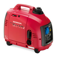 Carried generator hand honda portable #7