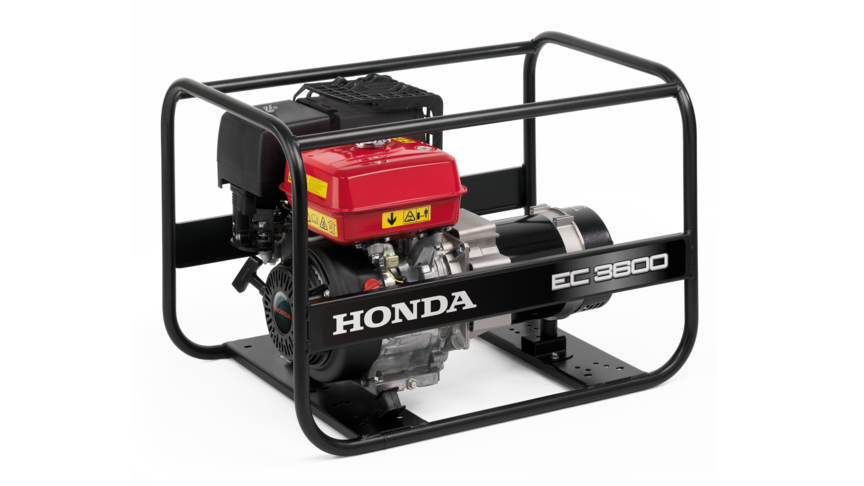 Honda e300a generator specifications