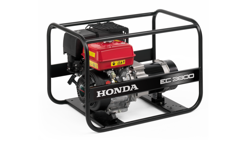 Honda ec 2200 generator manual #6