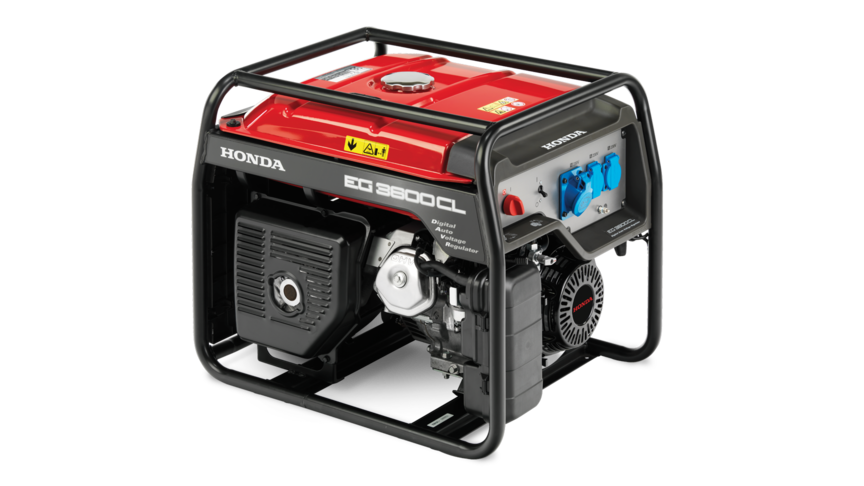 Honda generator specifications #3