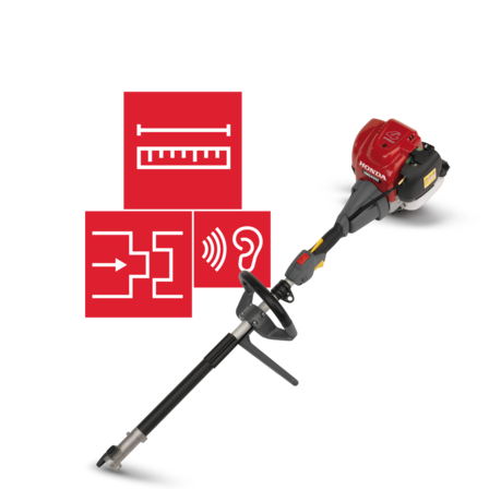 Versatool specifications illustration.