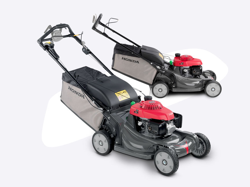 Hard to start honda lawn mower #3