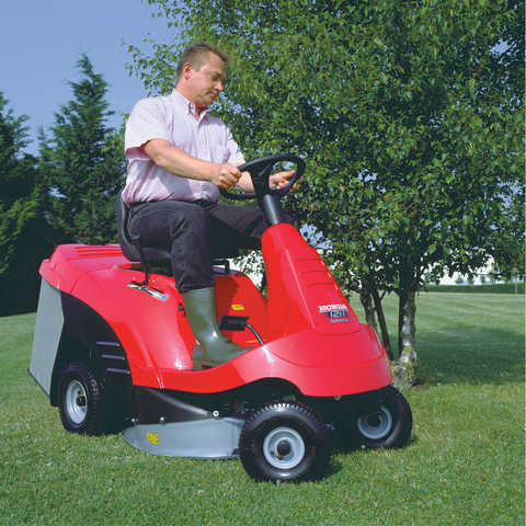 Honda ride on mower problems #2