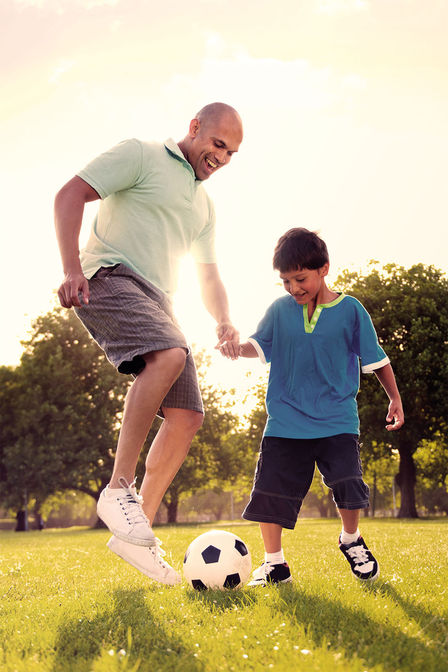 Safe around children