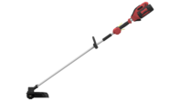 Cordless lawn trimmer