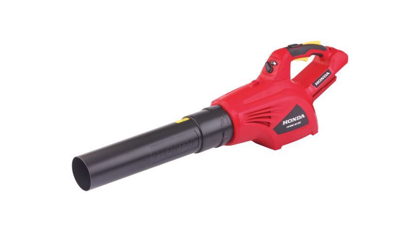 EGO POWER in red rebadged as HONDA Outdoor Power Equipment Power Tool Forum Tools in Action