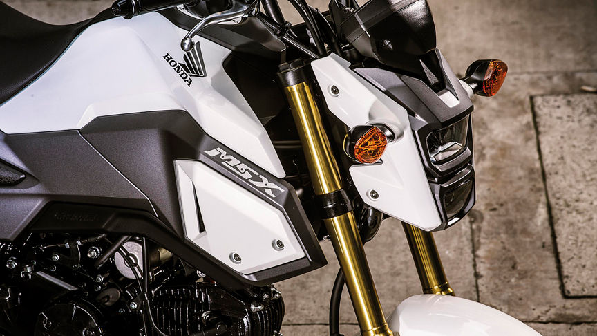honda msx125 accessories