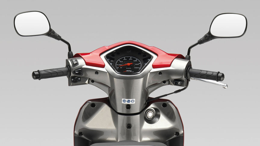 Honda wave 110 uk #5