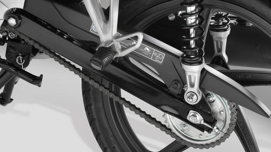 Honda wave drive chain #3