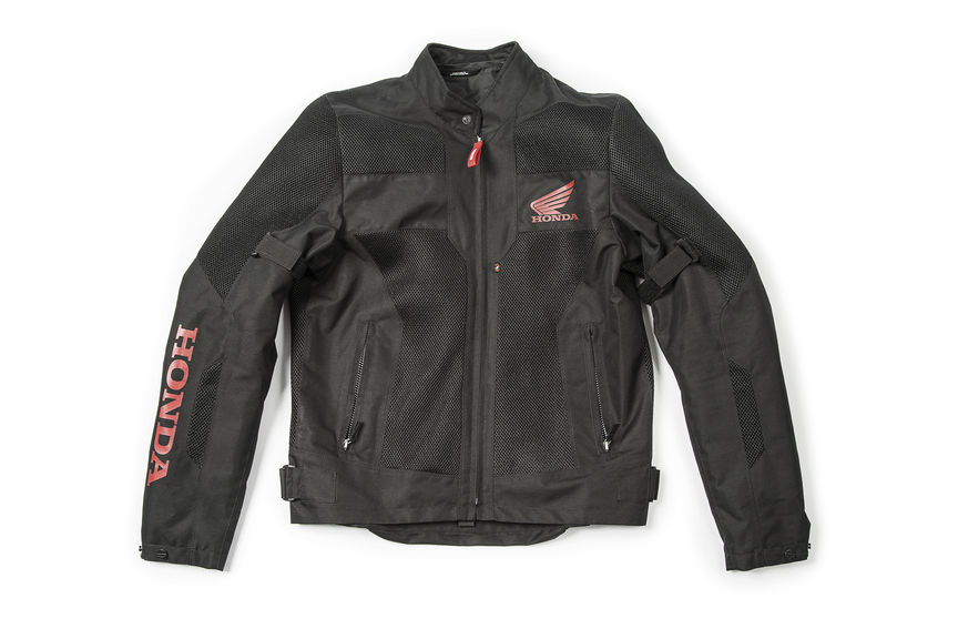 Honda Spidi Mesh Giacca nera