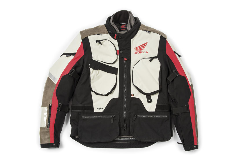 Honda Spidi avventura Ice Jacket