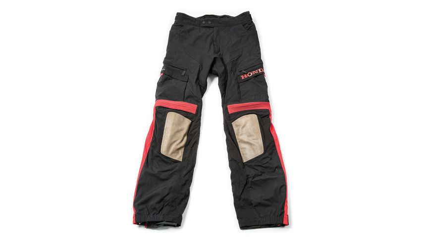 Honda Spidi avventura pantaloni neri