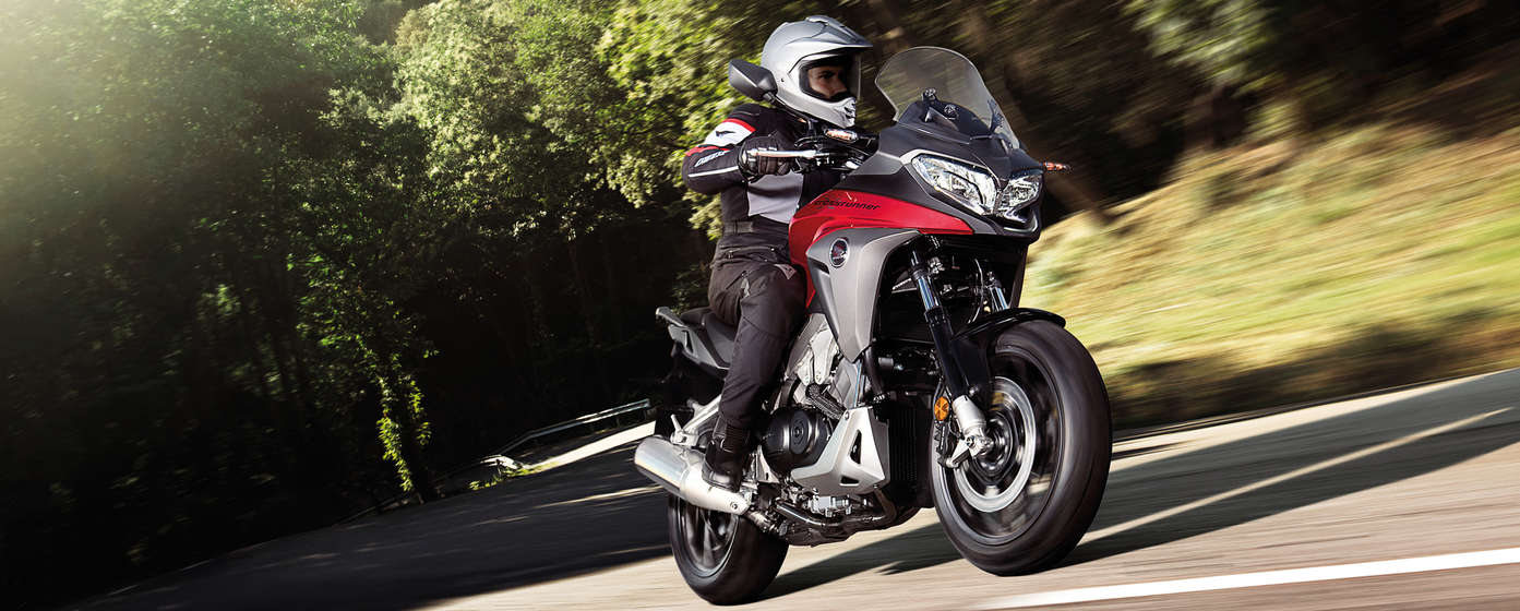 Mantain adventure honda #4