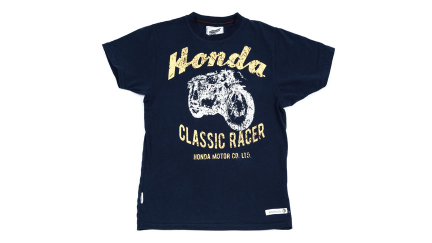 Vintage Clothing - Owners - Motorcycles - Honda
