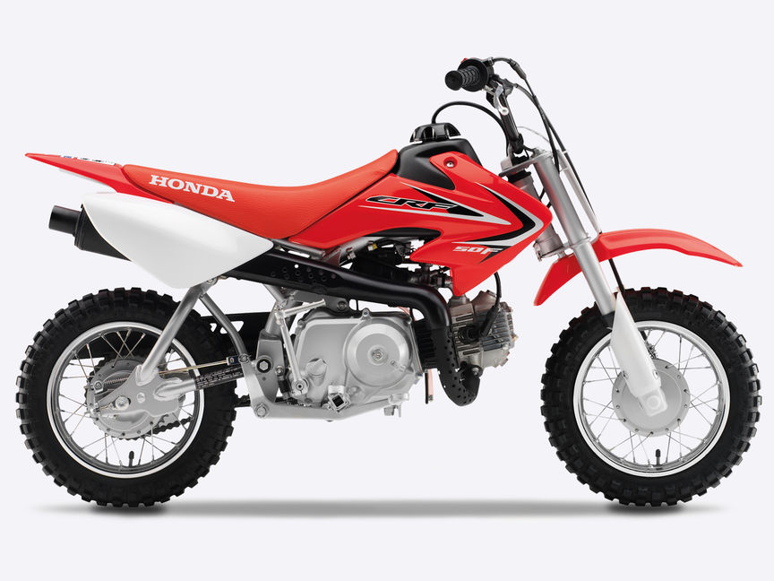 Honda off road motorcycle experience #3
