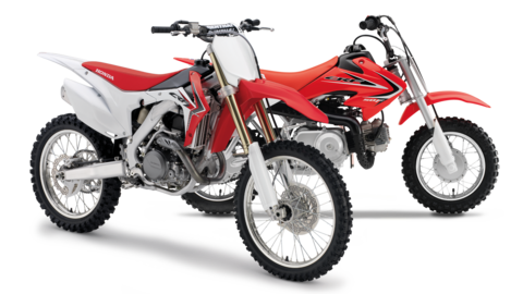 honda motorbike deals