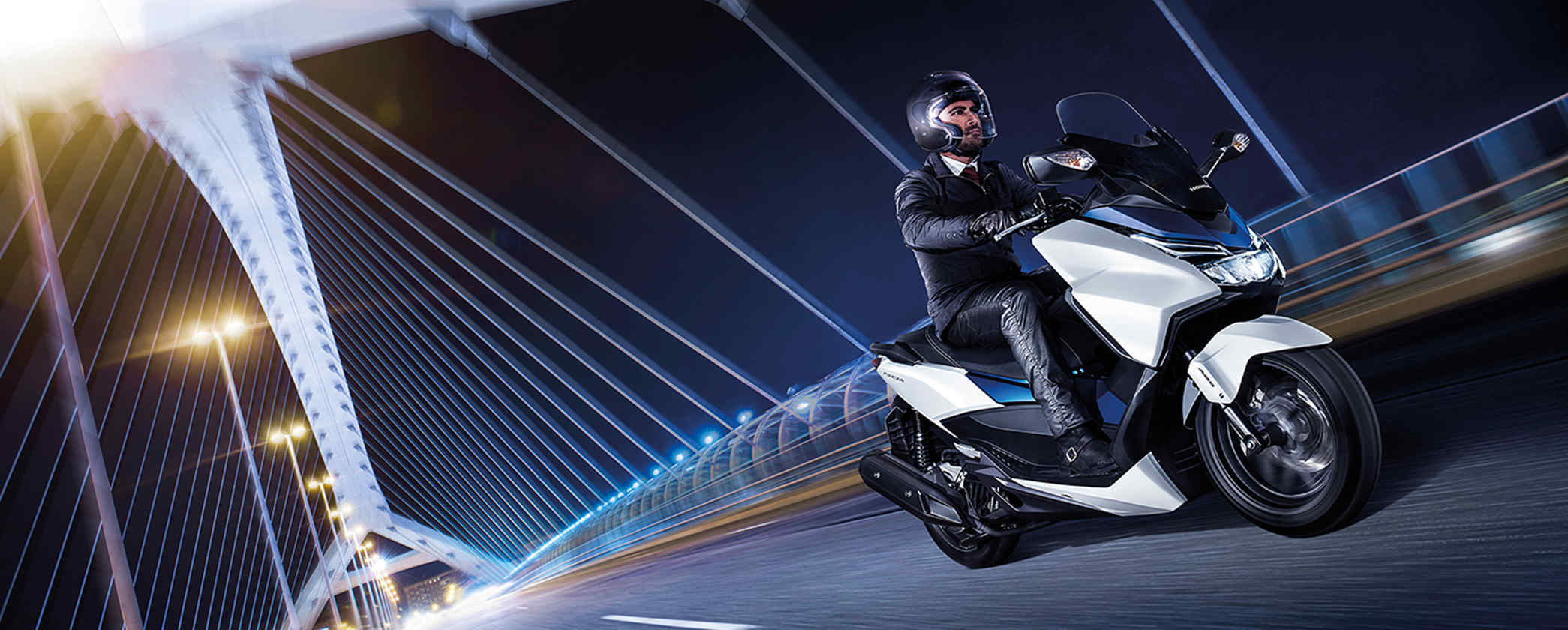 Scooter & Moped Range Stylish & Affordable Honda UK