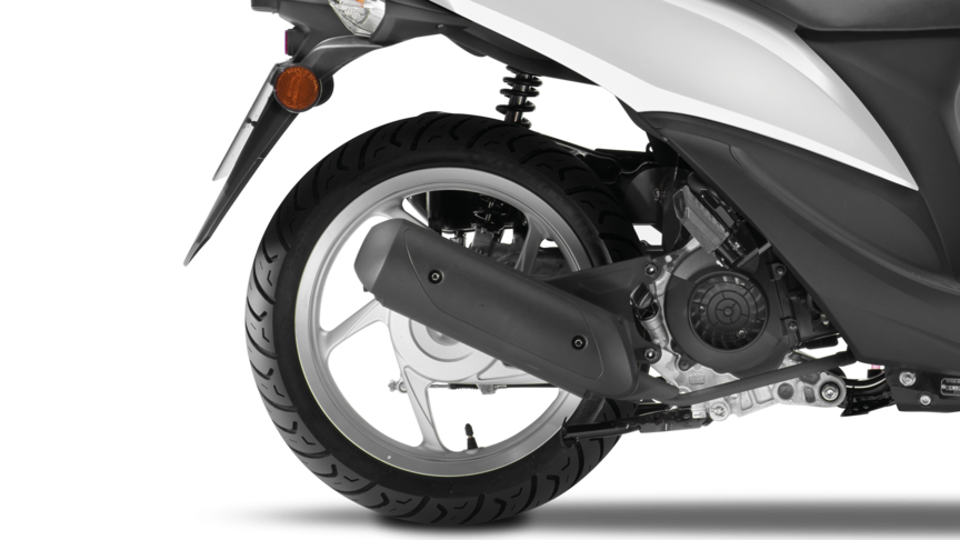 Honda vision 50 avis