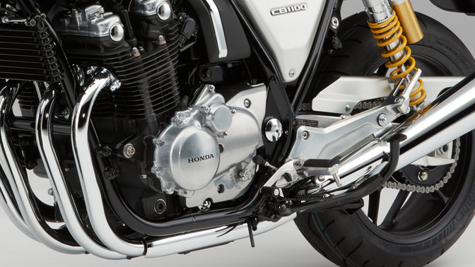 motor cb 1300
