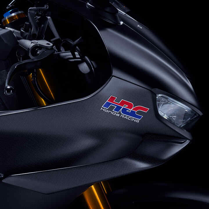 Honda CBR1000RR-R Fireblade SP Carbon front fairing