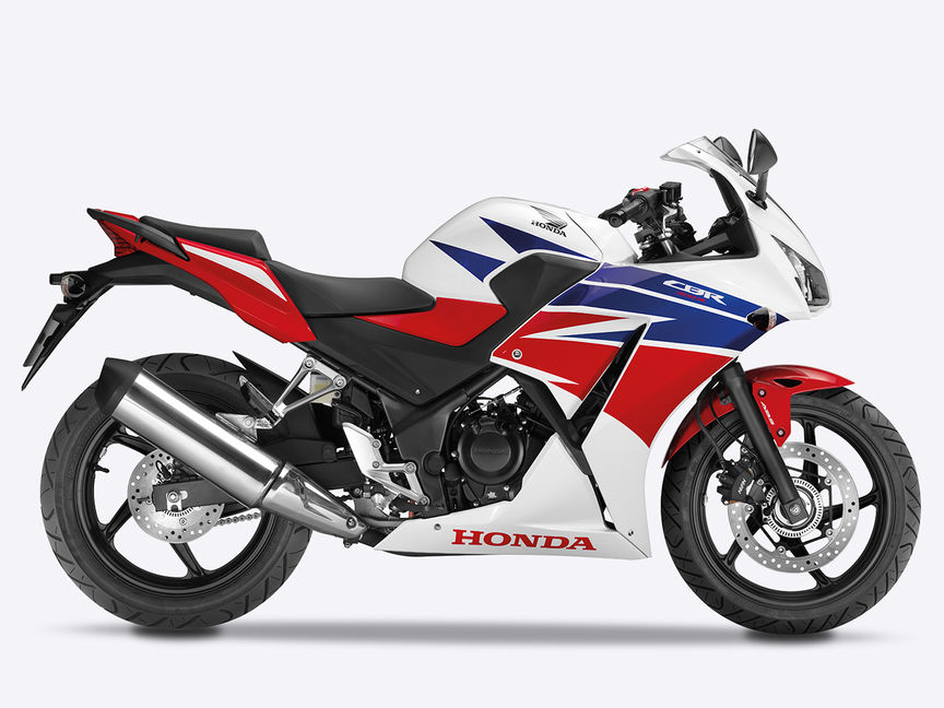 Overview CBR300R Super Sport Range Motorcycles Honda