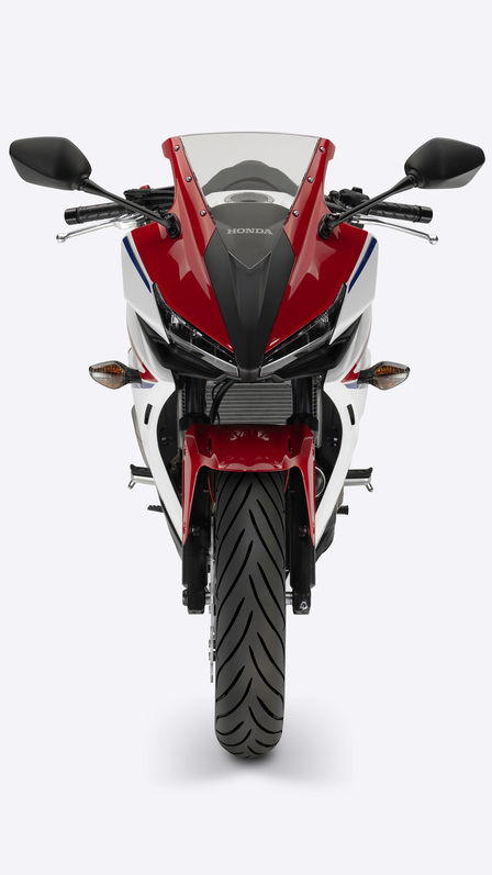 Duh...New 2016 HONDA CBR500R Kuning dan Orange Ini Begitu menggoda... !!! 4 c2