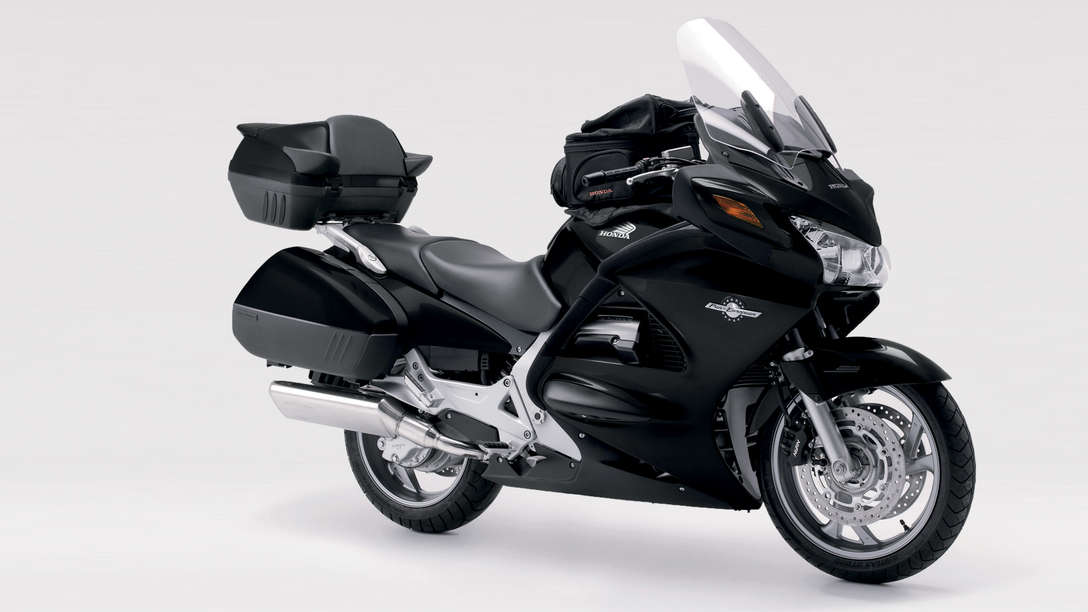 Honda pan european accessories uk #5