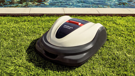Miimo robot mower, exterior
