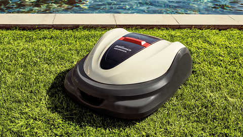 Miimo robot mower, exterior