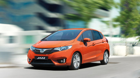Join the Honda Motability Scheme