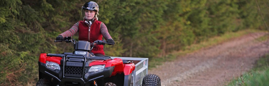 Honda utv promotions #5