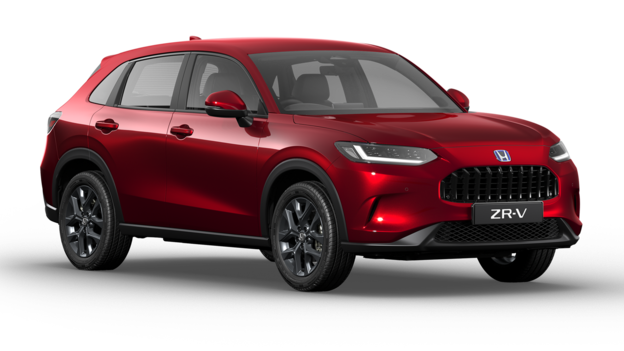 ZR-V Hybrid SUV
