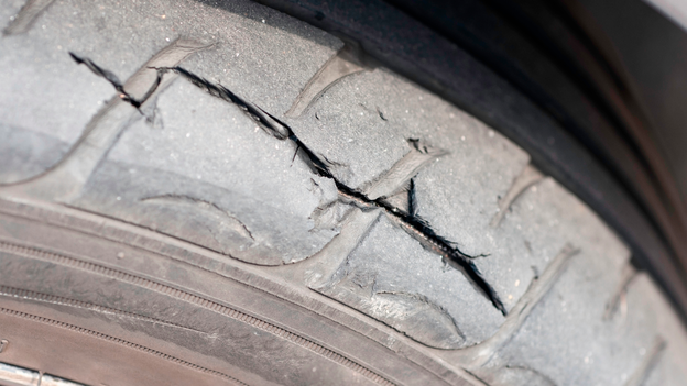 Tyre Damage