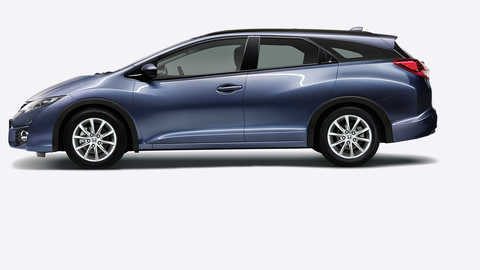 Approved honda dealers uk #5