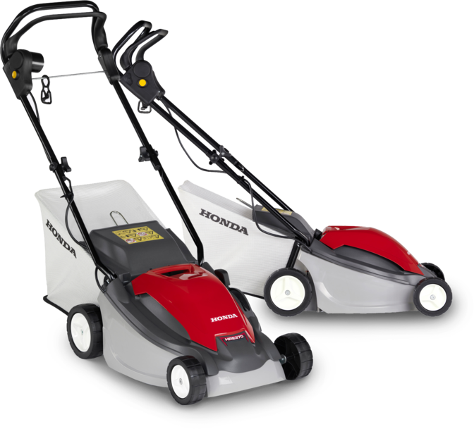 Electric honda mowers uk #3