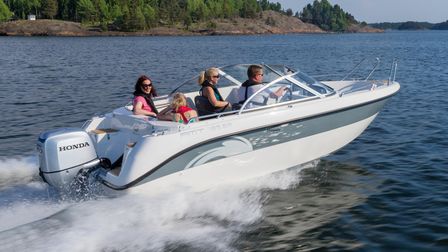 Honda boat package #2