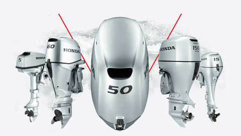Honda marine uk