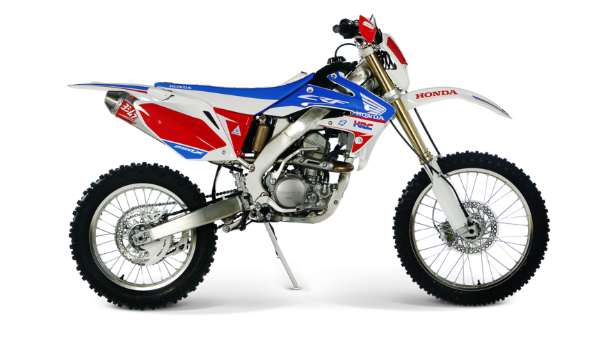 Honda off road motorcycle experience #4