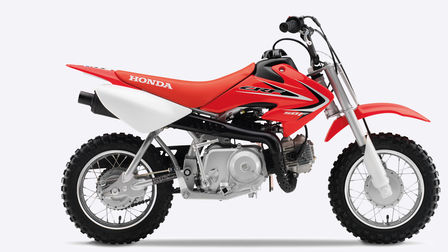Honda off road training uk #4