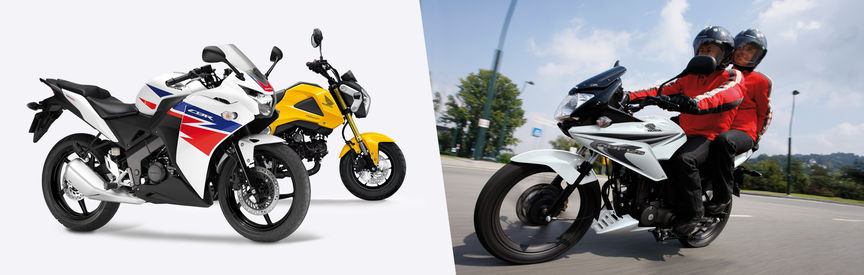 Honda powersports specials #2