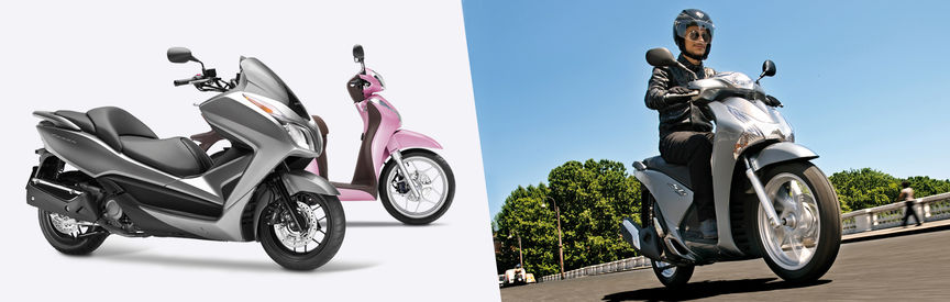Honda scooter offers #7