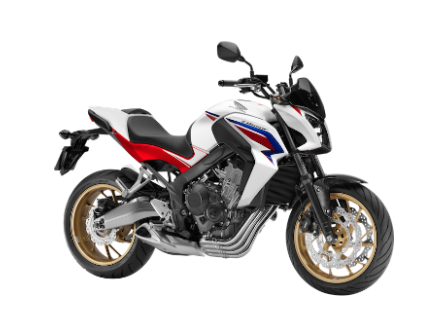 The official honda monkey bike club #7